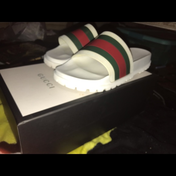 Gucci Other - Men’s size 12 Gucci slides